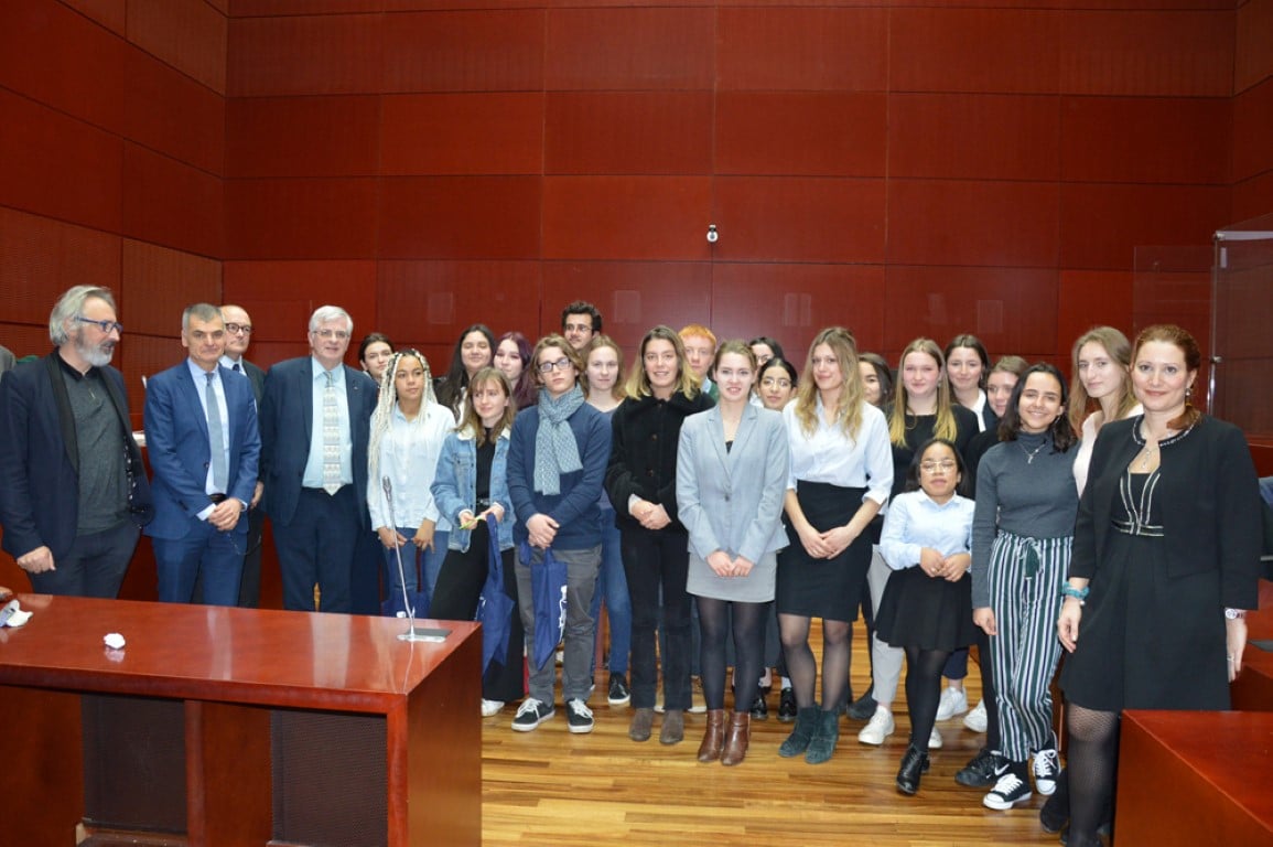 Option DGEMC | Lycée Saint-Dominique - Saint-Herblain