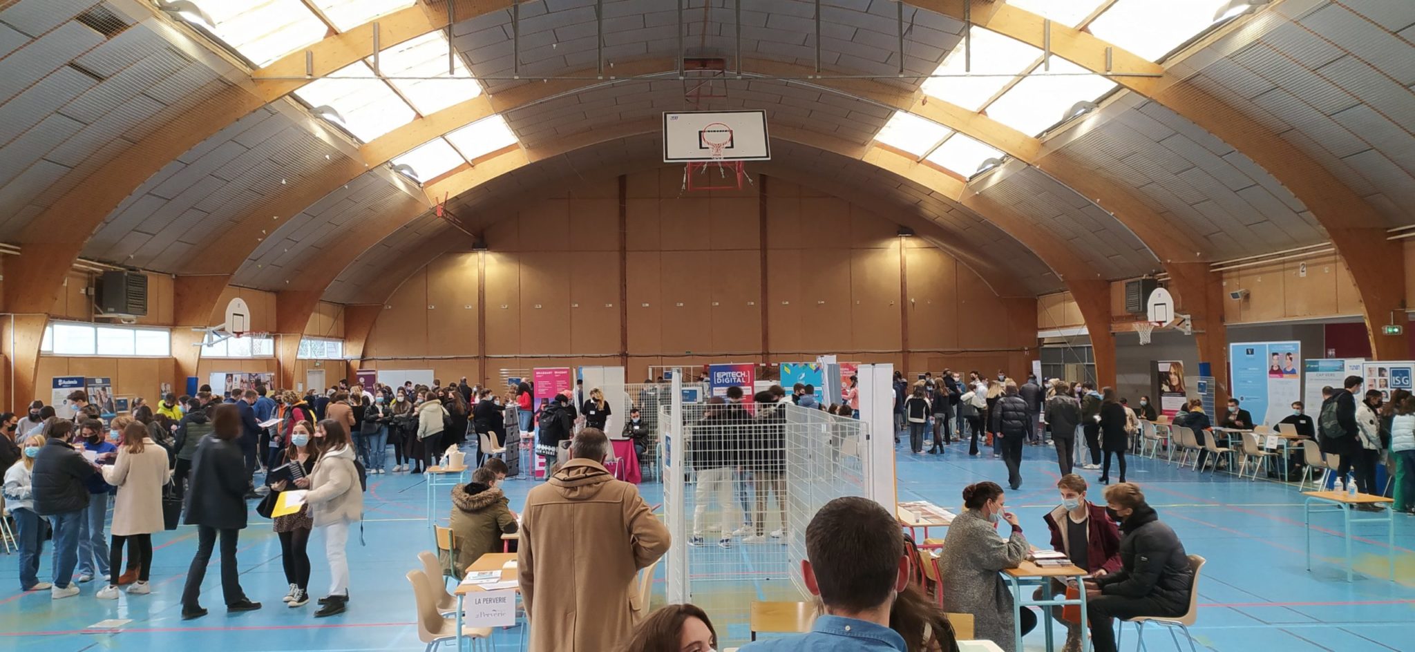 Forum des Formations - Lycée - Institut Saint-Dominique - Saint-Herblain