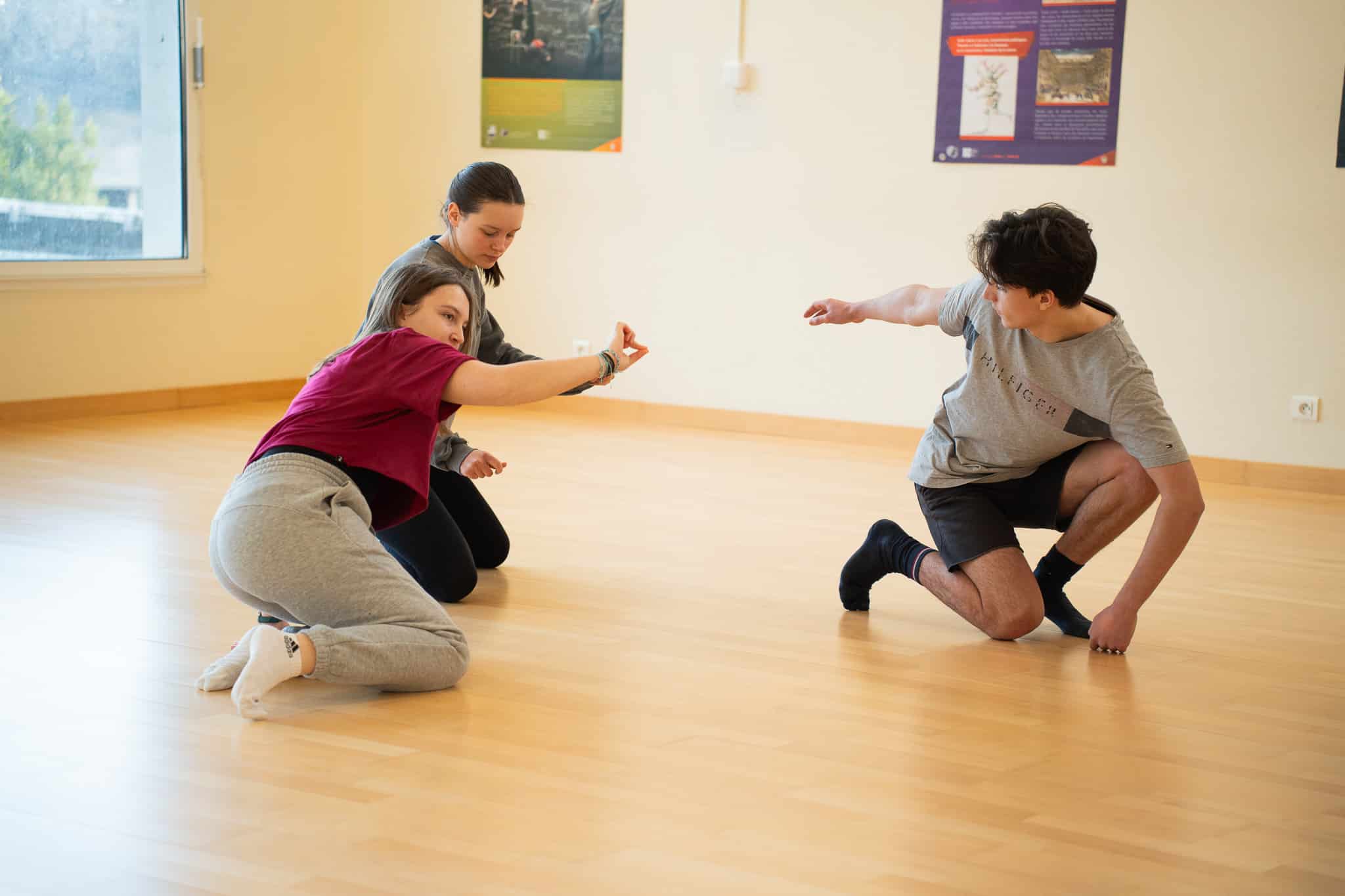 La spécialité Arts-danse, une spécialité transversale qui ouvre à de multiples orientations