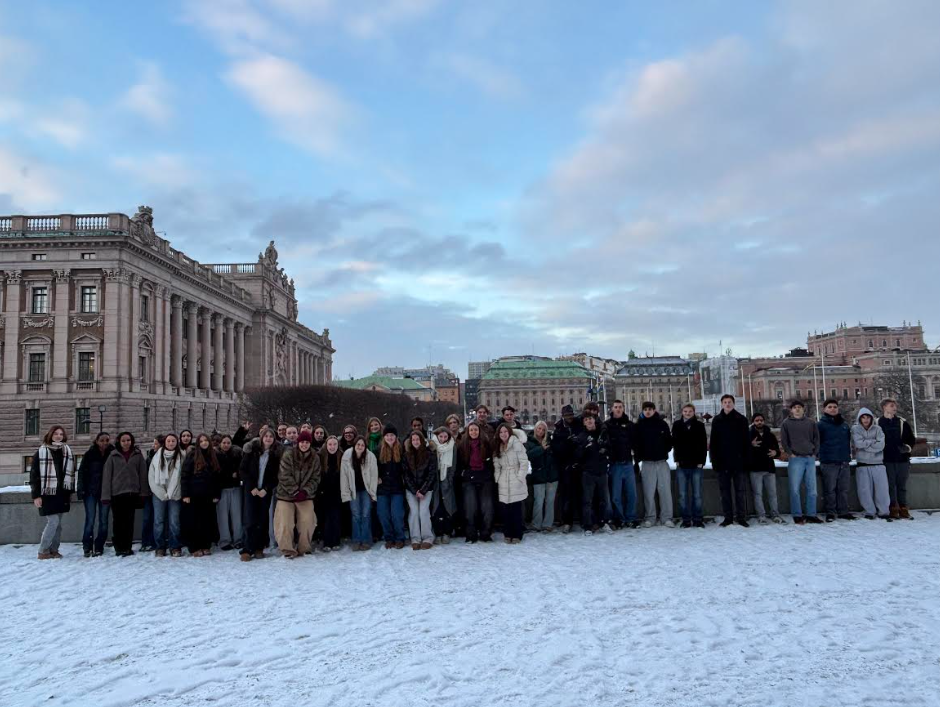 L’Europe s’invite à Saint-Dominique : Cap sur l’International !
